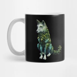 Forest Wolf Mug